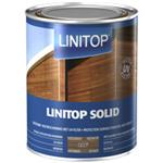 Linitop Solid - Midden Eiken - 2,5 liter
