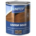 Linitop Solid - Mahonie - 2,5 liter