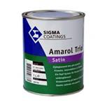 Sigma Amarol Triol Satin - Wit - 5 liter