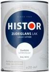 Histor Perfect Finish Zijdeglans - Katoen Ral 9001 - 1,25 liter