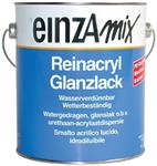 EinzA Reinacryl Glanzlack - alle kleuren - 3 liter