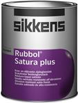Sikkens Rubbol Satura Plus - Alleen lichte Kleuren - 1 liter