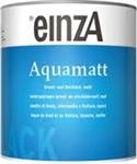 einzA Aquamatt - alle kleuren - 1 liter