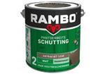 Rambo Pantserbeits Schutting Transparant Mat - Kleurloos 0000 - 2,5 liter