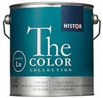 Histor Color Collection Lak Mat Acryl - 0.5 liter - Kras- en slijtvast - ALLEEN LICHTE KLEUREN LEVER