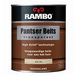 Rambo Transparante Pantserbeits -  NOTENHOUT 1207 - 0,75 liter