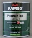 Rambo Pantserlak Dekkend BF 10 Zijdeglans - Nachtblauw 1121 - 0,75 liter
