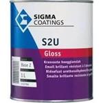 Sigma S2U Gloss - 7038 Groen Dorst Waaier - 2,5 liter