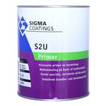 Sigma S2U Primer - WIT - 2,5 liter