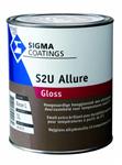 Sigma S2U Allure Gloss - Wit - 1 liter