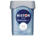 Histor Perfect Finish Acryl Hoogglans - Hoornwit 6763 - 0,75 liter