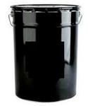 Black Bitumen - Houtcoat Zwart - 5 liter
