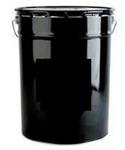 Black Bitumen - Houtcoat Zwart - 10 liter