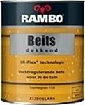 Rambo beits - Cremewit 1110 - 0,75 liter