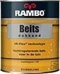 Rambo beits - Diepblauw 1133 - 0,75 liter