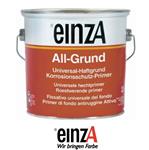 einzA - All Grund - 0,75 liter - ZWART