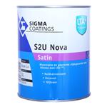 Sigma S2U Nova Satin - S 6020-R70B Paars - 2.5 liter