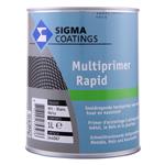 Sigma Multiprimer Rapid - +/- Ral 3016 Koraalrood - 2.5 liter *SCHADEBLIK*