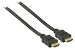 HDMI kabel met ethernet HDMI connector 2.5 m