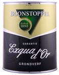 Boonstoppel Garantie Exqua d'Or Grondverf - Wit of Lichte Kleuren - 1 liter
