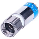 Cabelcon compressie F-connector F-6-TD-5.1