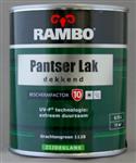 Rambo Pantserlak BF 10 Dekkend Zijdeglans - Nachtblauw 1121 - 0,75 liter
