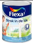 Flexa Strak in de Lak Binnenlak Hoogglans - Roomwit - 0,75 liter