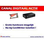 Canal Digitaal nieuw abonnement aktie
