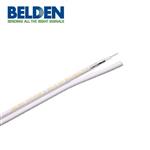 Belden TWIN coax H121 dubbel 5mm