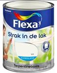 Flexa Strak in de Lak Terpetinebasis Hoogglans - Limegroen 1015 - 0,75 liter