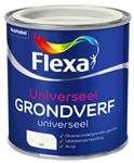 Flexa Universeel Grondverf Universeel - Wit - 0,25 liter