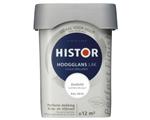 Histor Perfect Finish Hoogglans - Zonlicht RAL 9010 - 0,25 liter