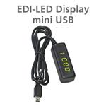 Edision EDI-LED Display mini USB