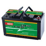 NDS Greenpower Service Accu AGM 12V 100Ah Ducato GP 100B