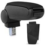 [pro.tec] Armsteun Peugeot 206-206 CC-1998 stof zwart