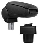 [pro.tec]® Armsteun Suzuki Swift 2005 MZ-EZ stof zwart