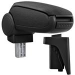 Armsteun voor Audi A3 S3 8P 2004-10 stof zwart