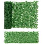 Gebladerte tuingaas schutting 3x1 m