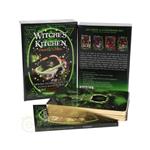 Witches’ Kitchen Oracle Cards - Barbare Meiklejohn-Free ( Engelstalig)