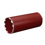 Diamantboor boorbit diamantkernboor Ø 150x400 mm rood