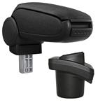 [pro.tec]® Armsteun-Citroen C2-Bouwjaar-2003-2009-stof-zwart