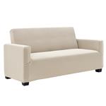 Stertch meubelhoes bankhoes 2-zitsbank polyester zandkleurig