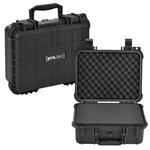 Beschermkoffer universeel reiskist 35x29,5x15 cm M zwart