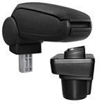 Armsteun Ford Ka+ generatie 3 stof zwart