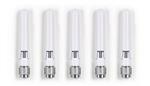 Cisco Meraki Binnen Bendable Dual-band Omni Antennes 6pk voor MR53E