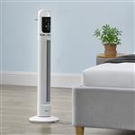 Ventilator torenventilator 40W met afstandsbediening wit