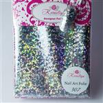 Korneliya nailart nagelfolie Holografisch 307