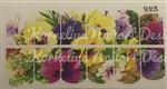 Korneliya Water Decal Nail Wrap 925