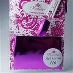 Korneliya nailart nagelfolie 116 Fuchsia