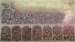 Korneliya Folie Decal Nr 058 Purple / Paars